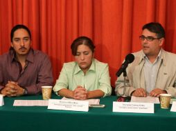 Consejeros de la UACM informan sobre el proceso de revocación de la funcionaria Esther Orozco. ARCHIVO /