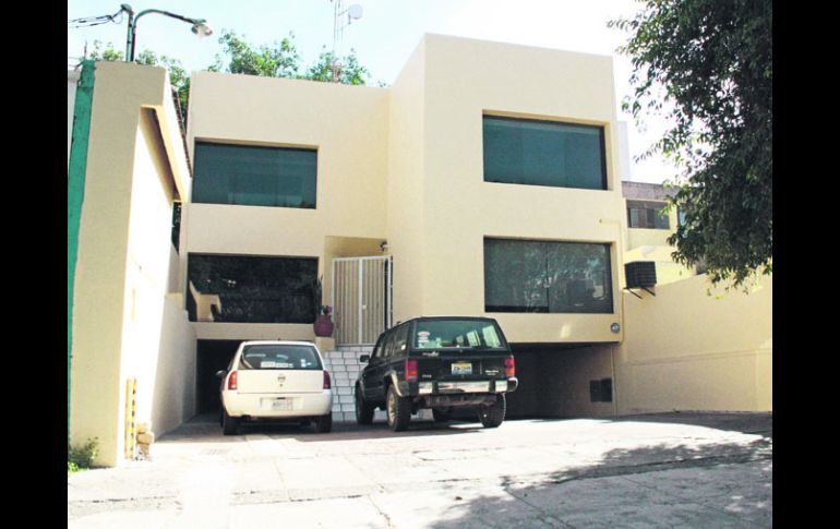 Instituto de estudios para el Federalismo. La mayoría de su dinero se va en renta de oficinas y en pago de sueldos. EL INFORMADOR /