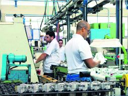 Integración. La Cadelec busca consolidar un corredor de proveeduría para la industria automotriz. ESPECIAL /