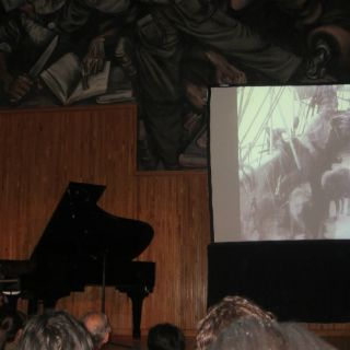 Proyectan ''Margaret Day'' a ritmo de Silberer