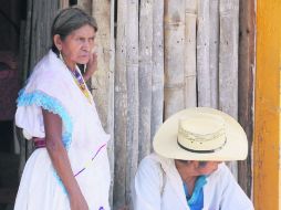 La falta de jueces que hablen los idiomas indígenas, hace que este sector de la población se encuentre en desventaja ante una detención NTX /