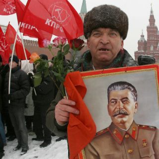 El legado de Stalin, entre la admiración y la condena