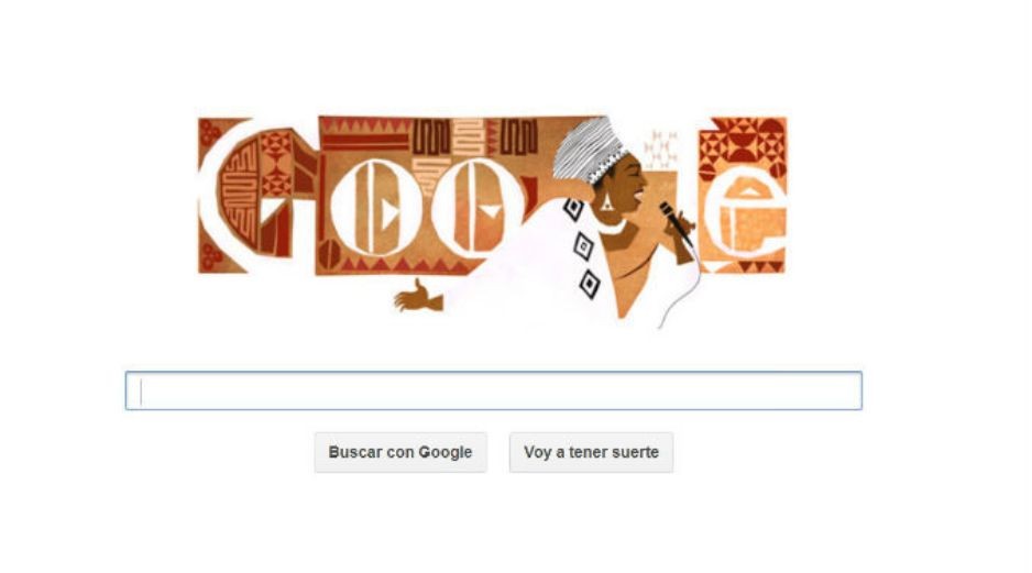 Makeba nació el 4 de marzo de 1932 en Johannesburgo, Sudáfrica, y murió en Castel Volturno, Italia el 10 de Noviembre de 2008. ESPECIAL /