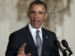 El presidente de EU, Barack Obama, revela nombres que podría formar parte del gabinete de su segundo gobierno. NTX /