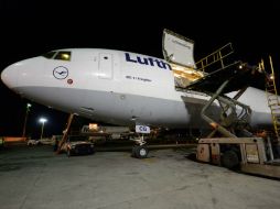 El vuelo tendrá dos frecuencias a la semana. ARCHIVO /