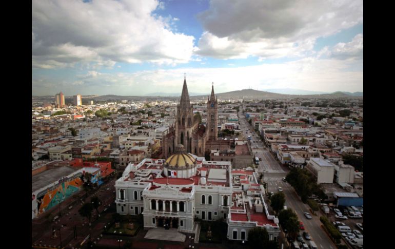 Abordarán temas como la construcción del espacio público y la intervención de zonas históricas. ARCHIVO /