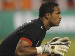 El exguardameta perdió la oportunidad de ir al mundial de Sudáfrica 2010 por esta acusación. AP /
