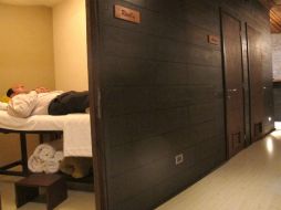 Espacio Siestario es el primer negocio de su tipo en Chile. AP /