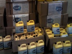 Las autoridades continúan con la integración de la averiguación previa contra quien resulte responsable.  /