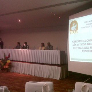 Petición de colegiación, obligatoria de profesionistas