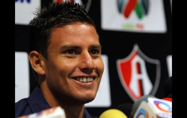 Señala que hasta no acumular entre 25 ó 27 puntos, el equipo podría considerarse salvado. ARCHIVO /