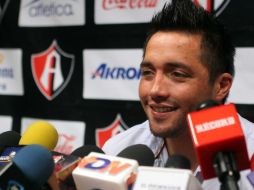 Asegura que antes de pensar en la Liguilla, piensa salvar completamente al equipo del descenso.  /