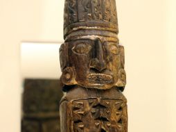 El conjunto, compuesto de 313 lotes, contiene en torno a 67 bienes culturales procedentes de Perú  /