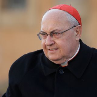 Perfil Leonardo Sandri