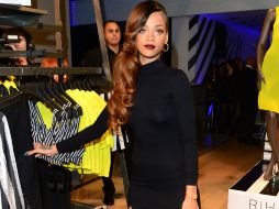 Tras su paso por Londres, Rihanna volverá a Estados Unidos, para iniciar el próximo viernes su nueva gira. AP /
