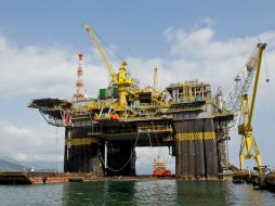 El 20 por ciento de la producción de crudo proviene del sur del país; mientras que el 5 por ciento, de la región norte. ARCHIVO /