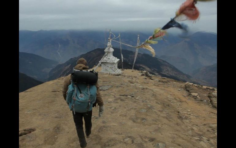 La pieza cinematográfica transita entre el documental y el relato de ficción. EL INFORMADOR /