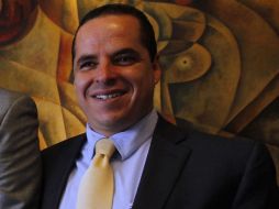 Enrique Velázquez señala que estas adecuaciones tienen la intención de fortalecer el trabajo de los coordinadores. ARCHIVO /