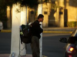 La migración es un fenómeno vulnerable, pues hay grupos de delincuentes y servidores públicos que afectan a inmigrantes: Plascencia. ARCHIVO /
