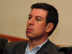 Miguel Castro se mostró tajante en su postura y afirmó que le gustan los retos. ARCHIVO /