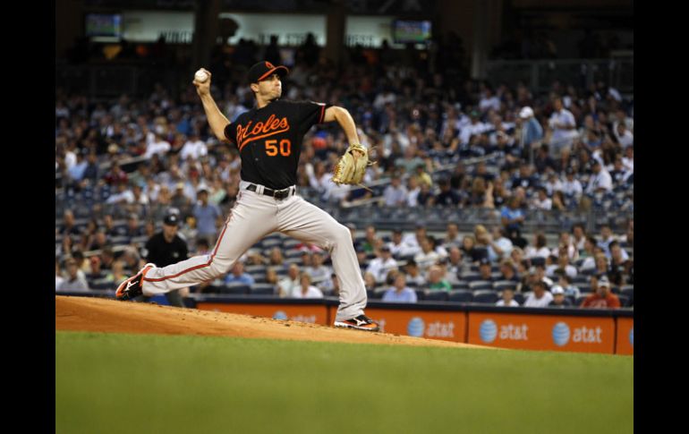 Los lanzadores tuvieron una práctica especial para afinar muchos de los detalles. ARCHIVO /