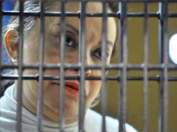 El Juez Sexto de Distrito de Procesos Penales Federales dicta el auto de formal prisión. ARCHIVO /