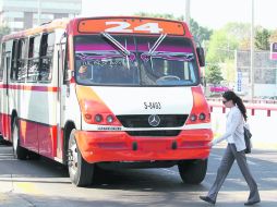 Camión de servicios y transportes. Esta paraestatal, con funciones similares al Sistecozome, apenas aprobó en transparencia. EL INFORMADOR /