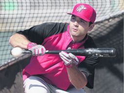 Joey Votto esperó hasta los primeros días de la pretemporada para definir su participación, debido a las lesiones que ha sufrido. AP /