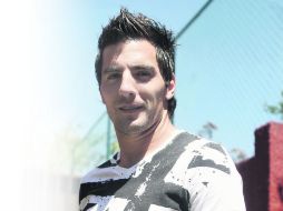 Facundo Erpen pudo llegar  a México con Correcaminos o Dorados, pero el destino lo trajo al Atlas. EL INFORMADOR /