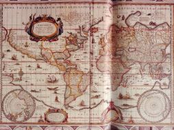 En 1512 nace el matemático, geógrafo y teólogo holandés Gerardus Mercator. ARCHIVO /
