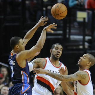 Aldridge encabeza el ataque ganador de Portland