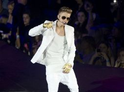 Bieber afirmó en Twitter que no le parece bien que las cosas se exageren. AFP /