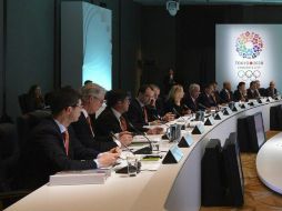 El comité organizador de Tokio 2020 está seguro de ganar la sede por segunda ocasión en su historia. EFE /