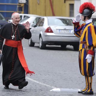 Escándalo de Vatileaks ronda a Cardenales en precónclave