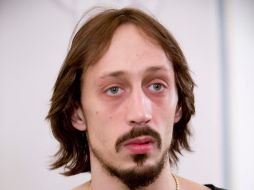 El supuesto cómplice, el bailarín solista del Bolshói Pável Dmitrichenko. AP /