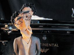 Roberto Bolaño, recordado a una década de su partida. ARCHIVO /