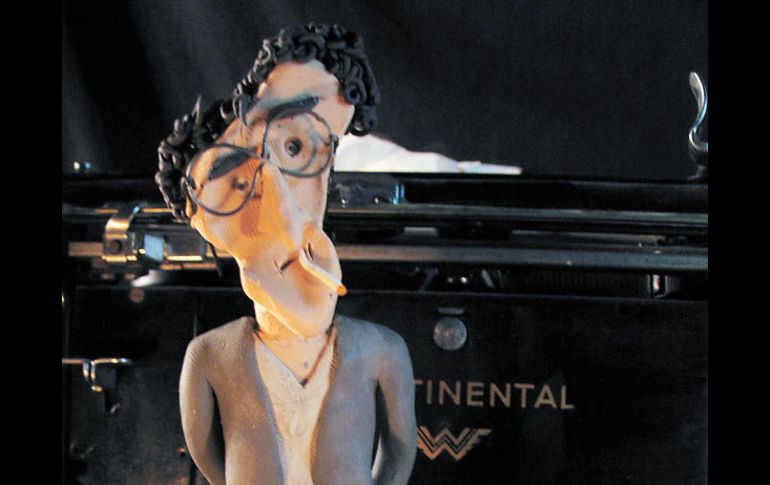 Roberto Bolaño, recordado a una década de su partida. ARCHIVO /