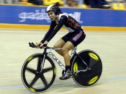 Gracias a Arreola, México ha vuelto a despuntar en el ciclismo después de varios años. ARCHIVO /