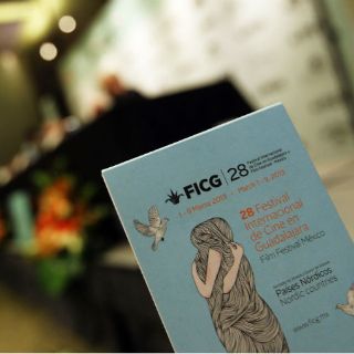 Presentan en FICG28 libro ''El cine mexicano entre dos siglos''