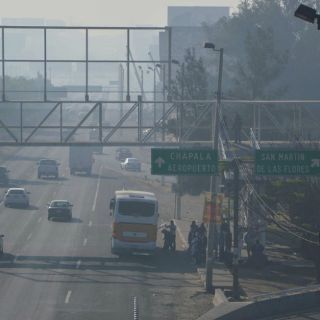 Desactivan precontingencia ambiental en Las Pintas
