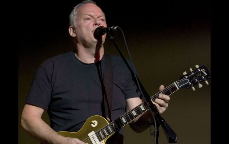 David Jon Gilmour nació en Cambridge, Reino Unido, el 6 de marzo de 1946. ARCHIVO /