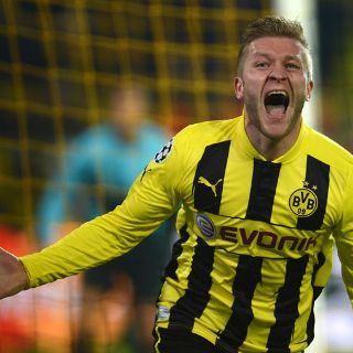 El Dortmund se mete a cuartos de final de Champions