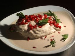 En la última década se ha desarrollado la ''alta cocina mexicana'' permitiendo que los chefs destaquen a nivel internacional. ARCHIVO /