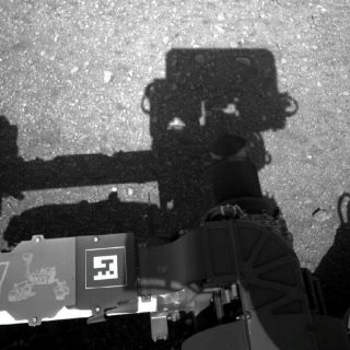 Robot Curiosity retomará actividad en Marte la próxima semana