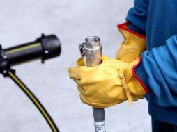 El 29 de marzo del 2012 inició la primera alerta crítica en el Occidente y hasta el día 5 de marzo de 2013 van 24. ARCHIVO /