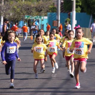 A correr se ha dicho