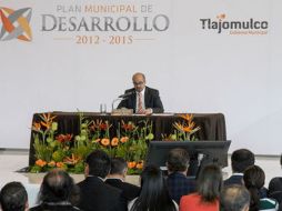 El Gobierno de Tlajomulco de Zúñiga de Ismael del Toro, busca que su proyecto sea una plataforma de crecimiento para su municipio. ESPECIAL /