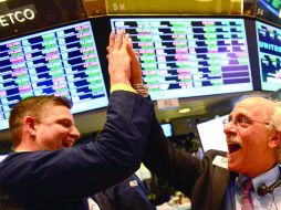 El cotizador inició marzo por cuarto mes consecutivo al alza. AFP /