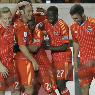 Houston Dynamo vence 1-0 al Santos en Concachampions