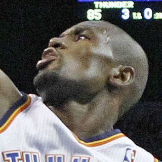 La NBA multa a Ibaka con 25 mil dólares